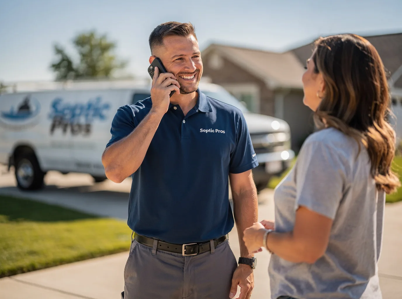 Septic Tank Pumping Bear Branch, KY FAQs